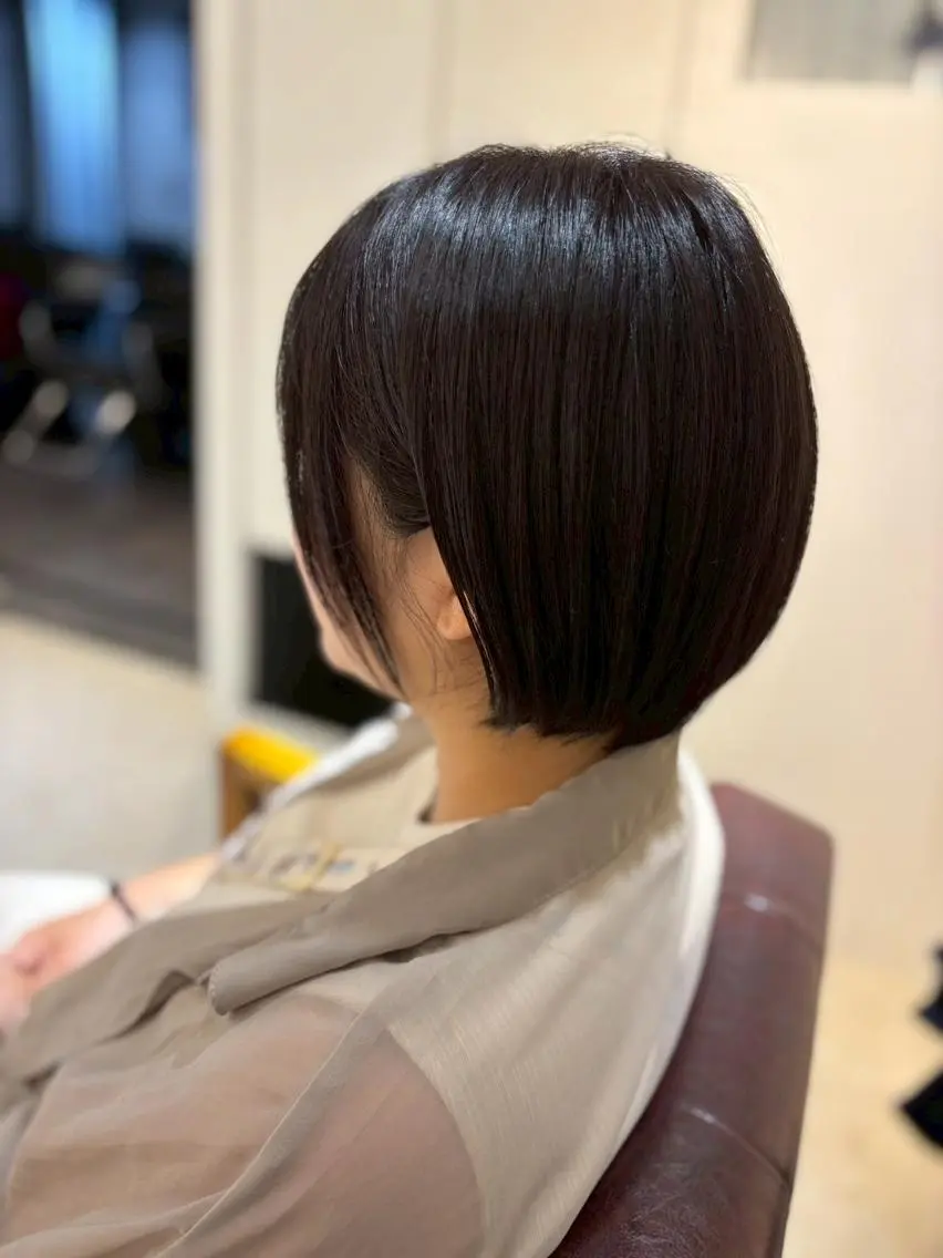 ミディアム カラー カット ヘアカラー トリートメント le.pidorge Tamaのその他イメージ