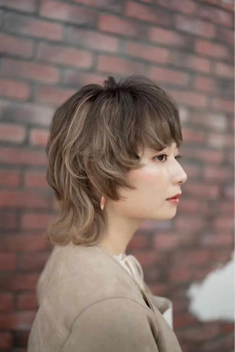 ショート カラー 💈髪質改善メニュー 佐藤 萌💈のヘアスタイル