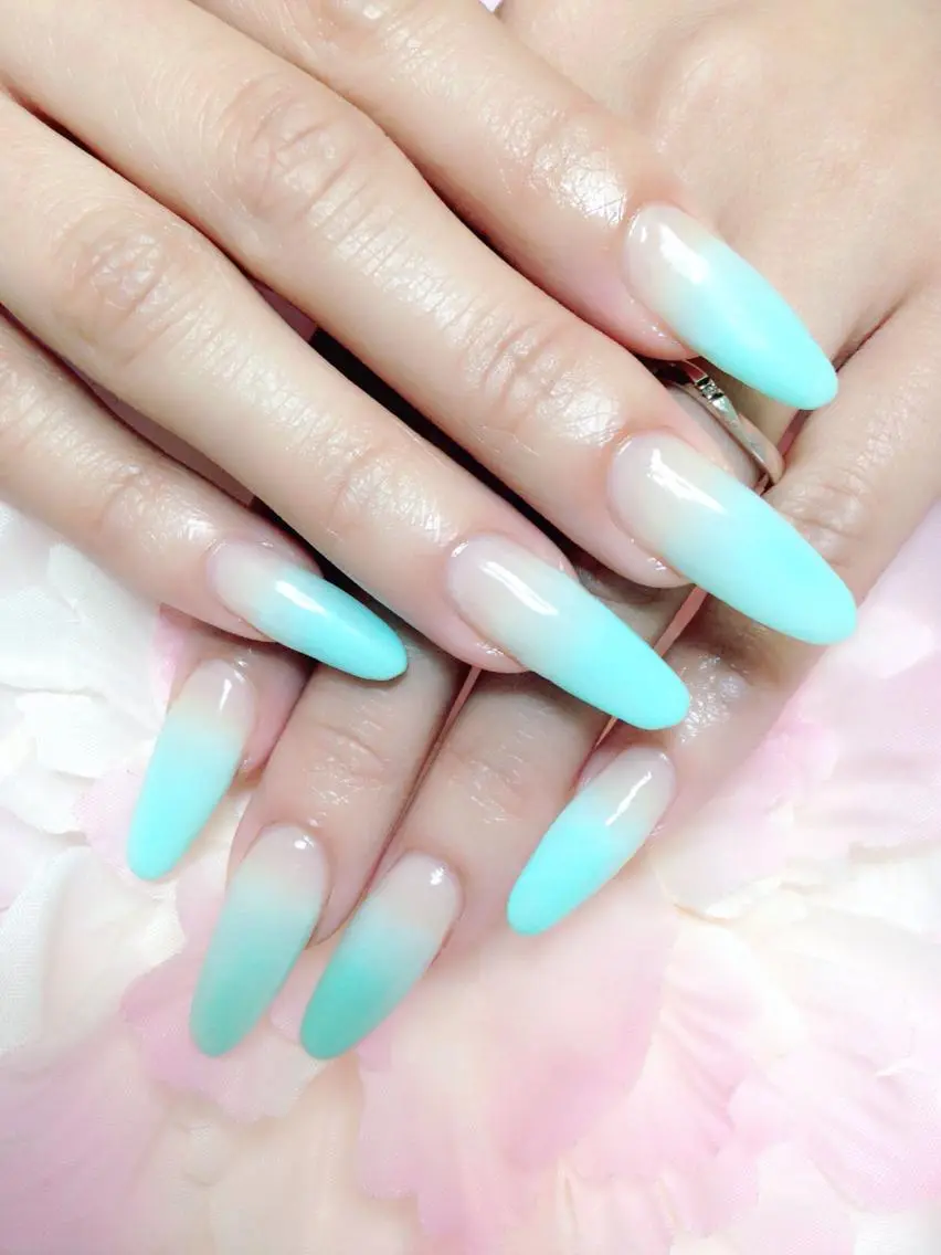 ネイル 🩵池袋heart nail🩵のネイルデザイン