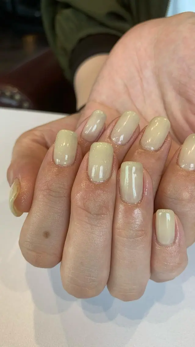ネイル unfi ocean 川上のネイルデザイン