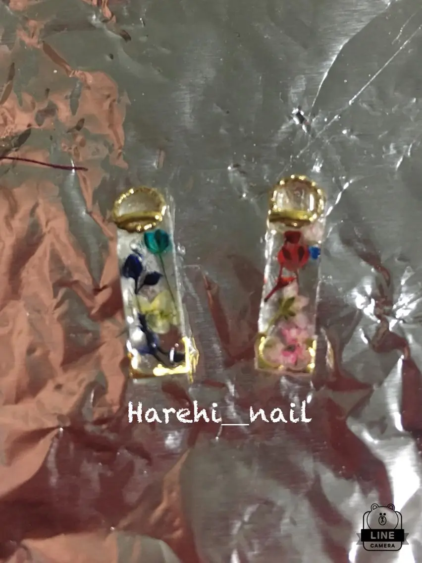 ネイル Harehi_ nailのネイルデザイン