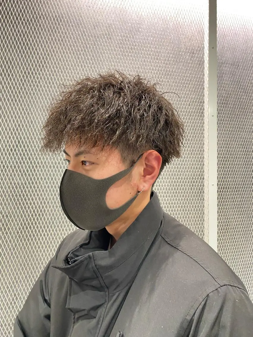 メンズ cocotte🌿 amaneのヘアスタイル
