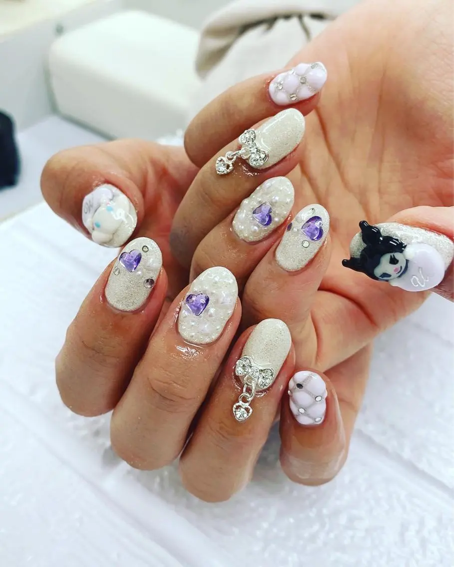 ネイル N._._. clawのネイルデザイン