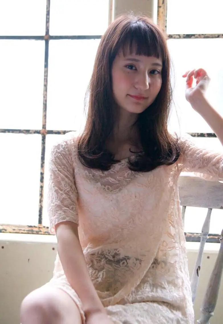 セミロング ロング カラー ryota .のヘアスタイル