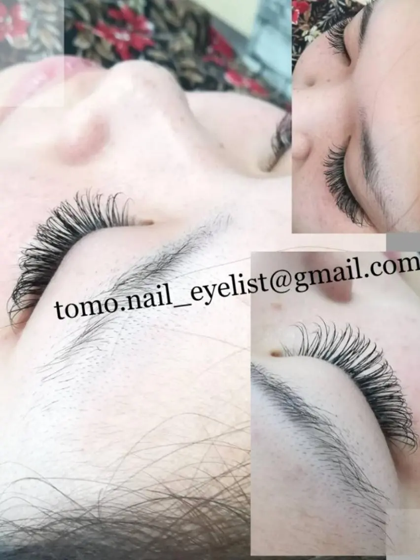 マツエク・マツパ 付け放題 マツエク tomonail eyelistのマツエク・マツパデザイン