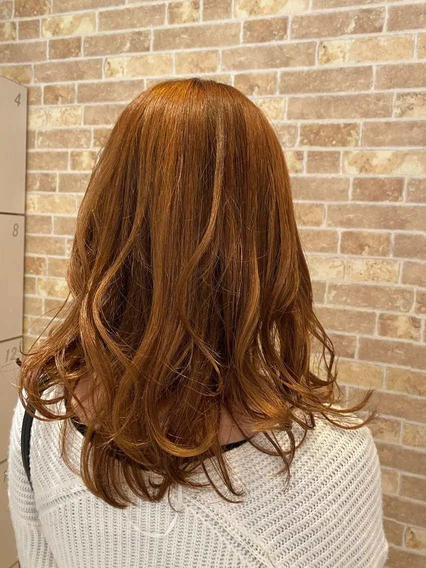 ミディアム パーマ トリートメント スパイキーショート パーマ　具志堅　太志のヘアスタイル