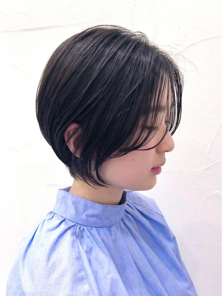 ショート ショートヘア 🤍美髪改善職人🤍 高橋　臣介 店長のヘアスタイル
