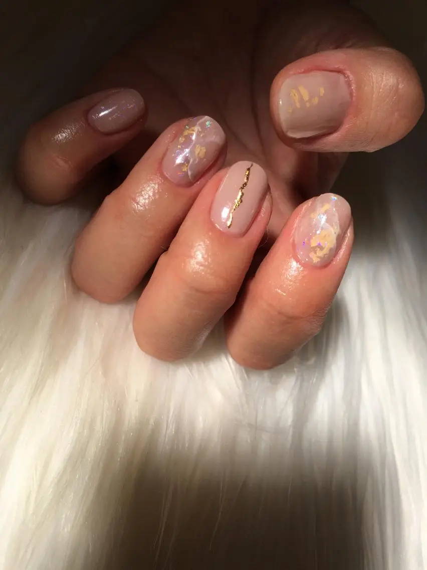 ネイル ハンドネイル nouva nailsのネイルデザイン