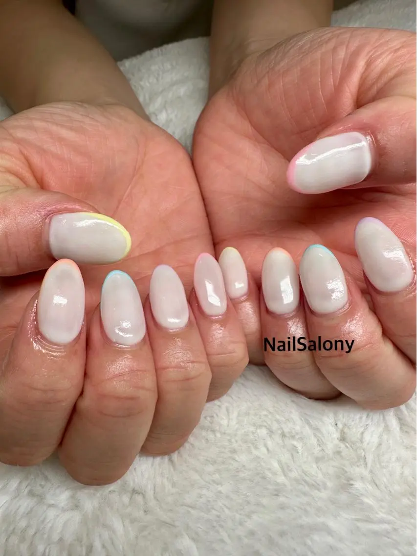 ネイル ハンドネイル Nail Salon yのネイルデザイン