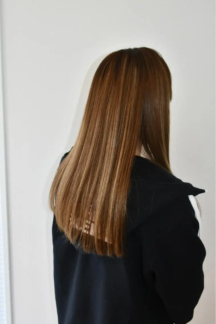ロング カラー 🔹TOMO🔹 圧倒的経験値🔹のヘアスタイル