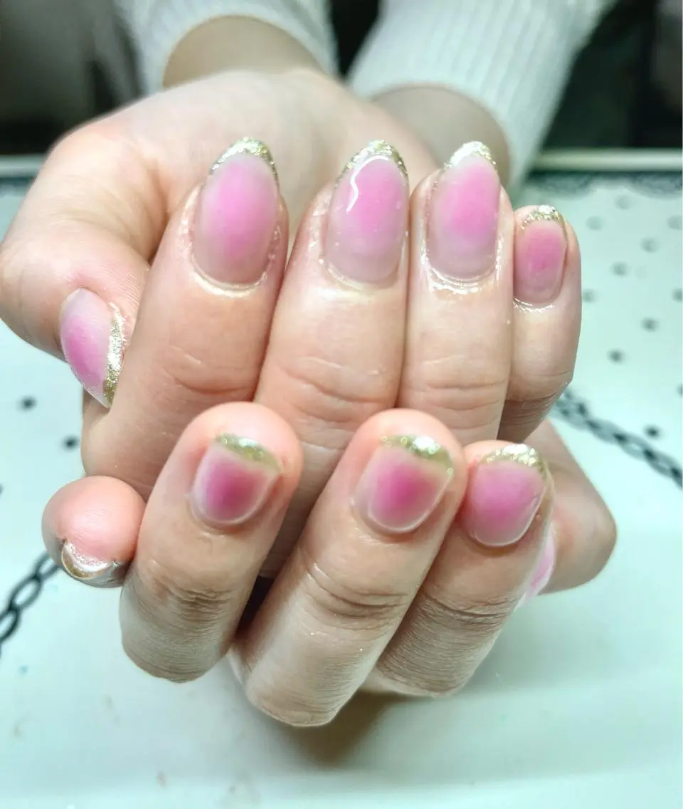 ネイル ハンドネイル nailist cocoのネイルデザイン