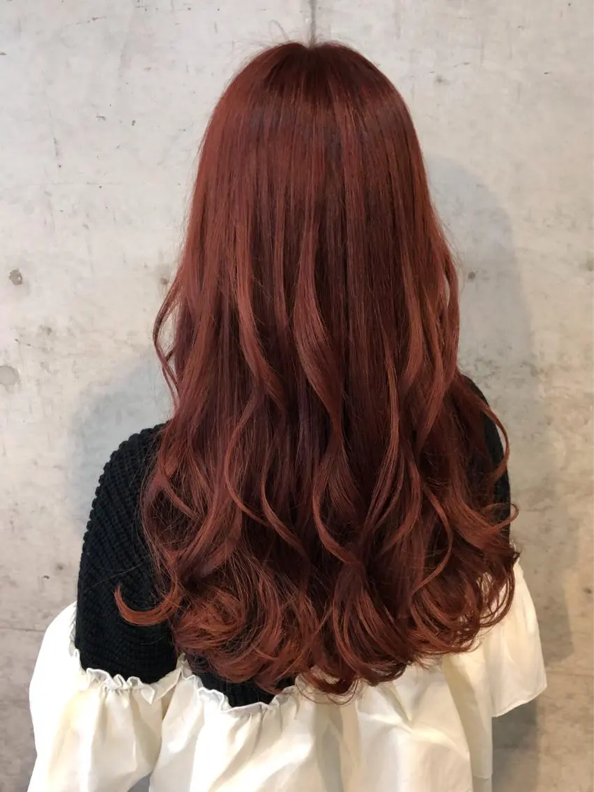 セミロング カラー パーマ ヘアアレンジ ブリーチ デザインカラー イヤリングカラー ハイライトカラー ハイライト ヘアカラー トリートメント ヘッドスパ 野口 秀人 🫧髪質改善🫧のヘアスタイル