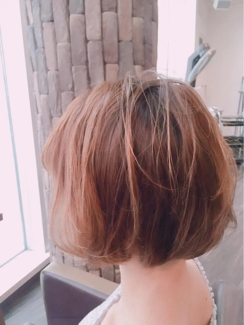 ミディアム 【代表】 🌟MASA🌟美髪のヘアスタイル