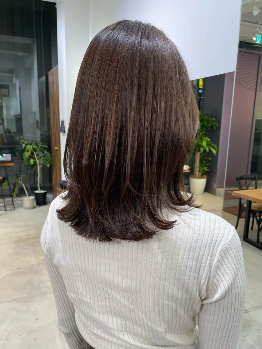 VIEW TOKYO ♥yuriのヘアスタイル