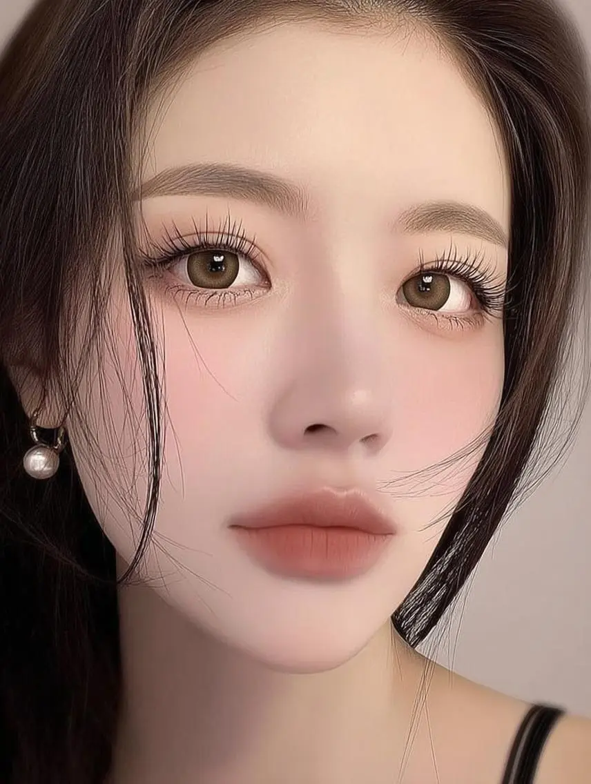 マツエク・マツパ 一重×まつ毛パーマ マツパ PLATINUM DOLL yunaのマツエク・マツパデザイン