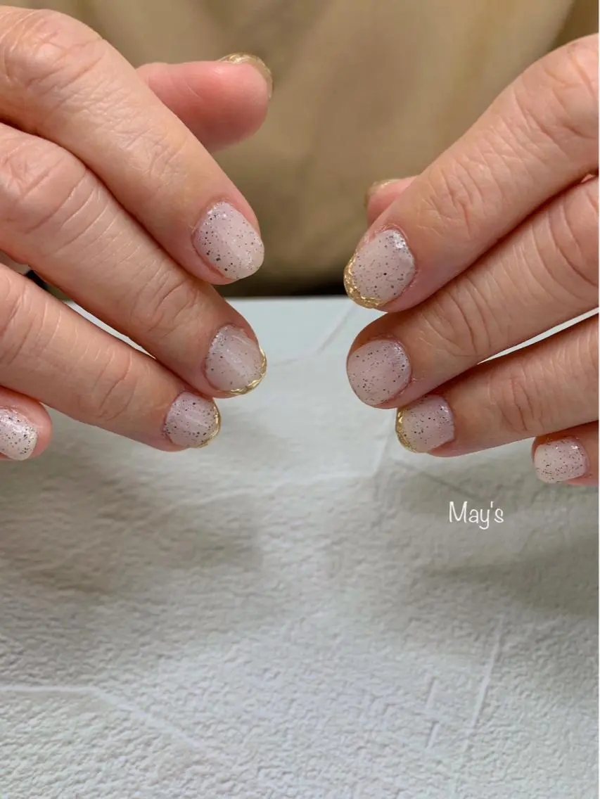 ネイル nail salon May'sのネイルデザイン