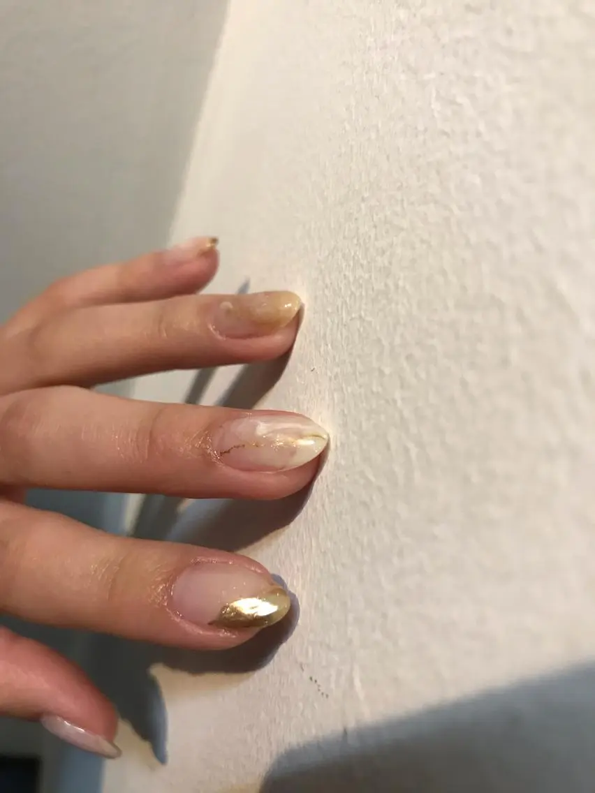 ネイル emunail あやかのネイルデザイン
