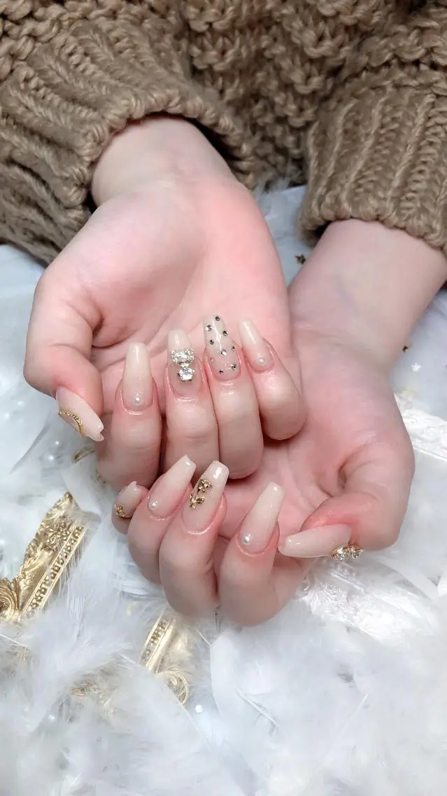 ネイル Le'a nail Lのネイルデザイン