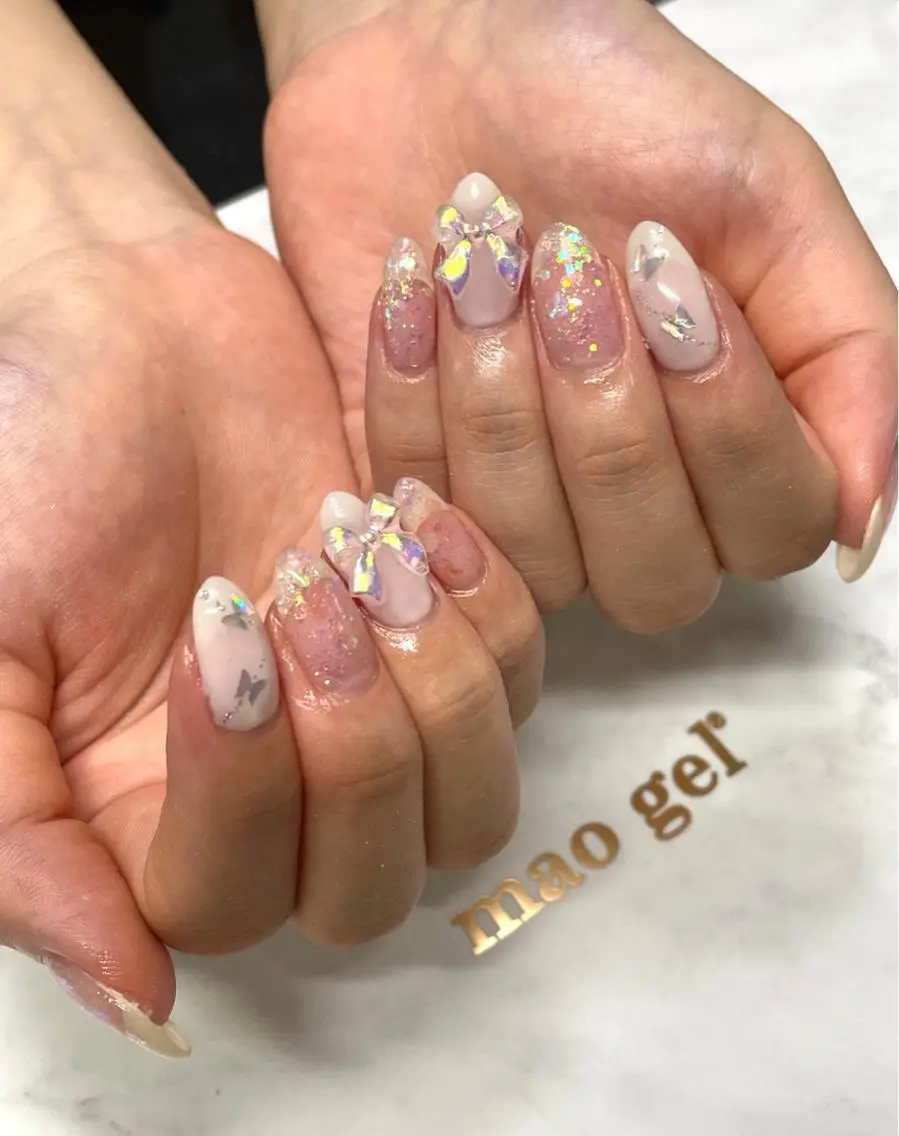 ネイル ハンドネイル ray's nailのネイルデザイン