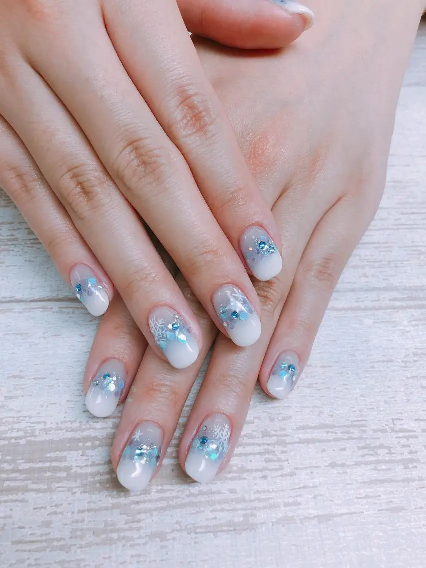 ネイル ハンドネイル Fielia momoのネイルデザイン