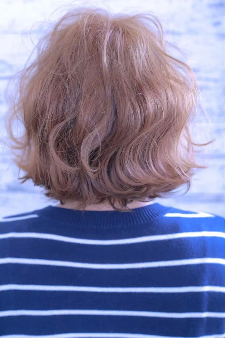 ショート 伊藤 裕貴のヘアスタイル