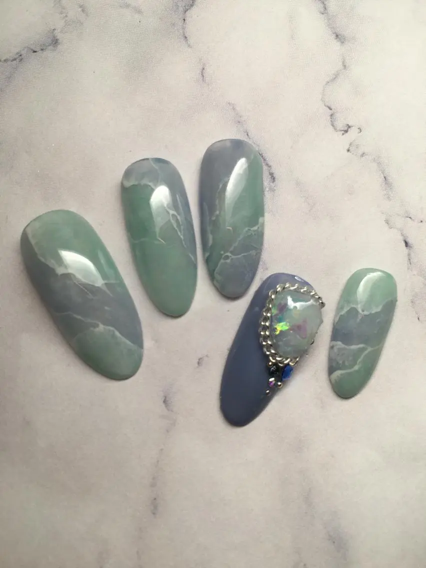 ネイル アートネイル AN Nailのネイルデザイン