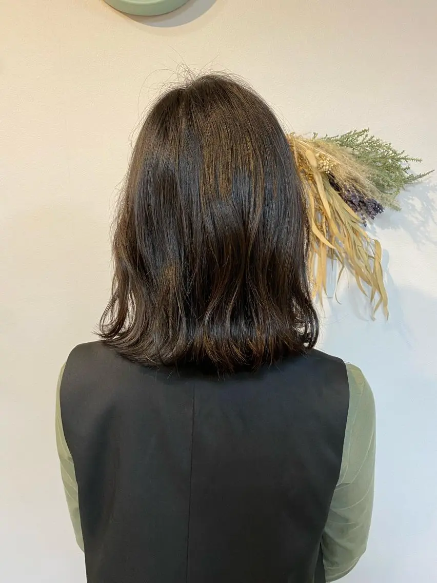 ミディアム カット ✨ミニボブ特化✨ ✂︎Raimu✂︎のヘアスタイル