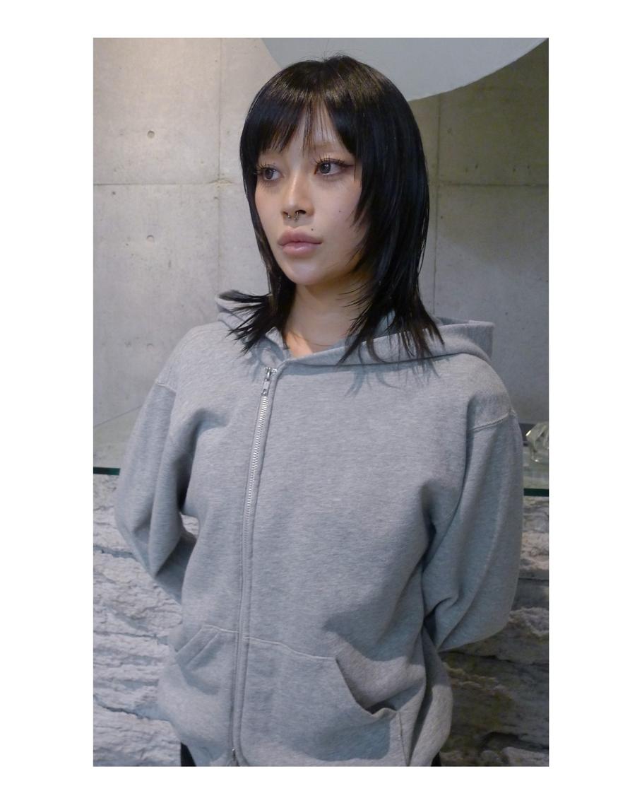 パーマ ミディアム カット メンズカット・パーマ eliasのヘアスタイル