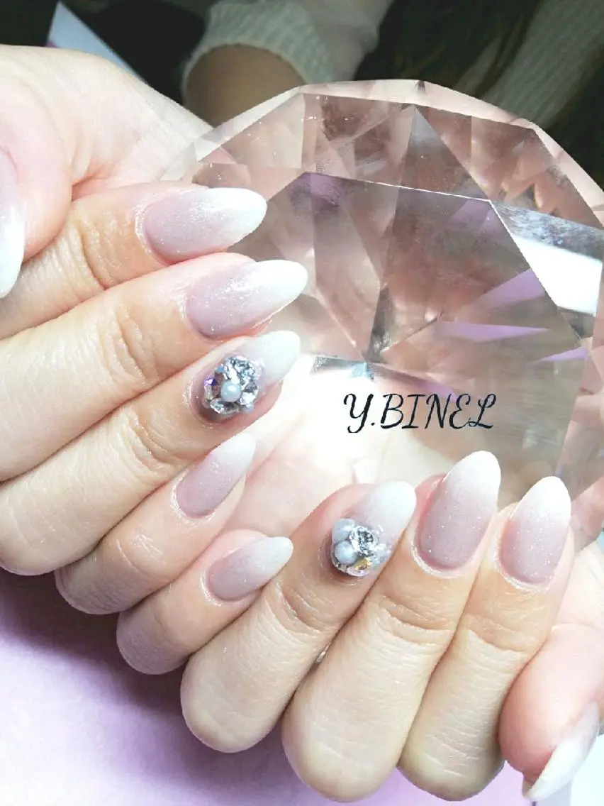 ネイル ハンドネイル Nail Salon Y.BINELのネイルデザイン