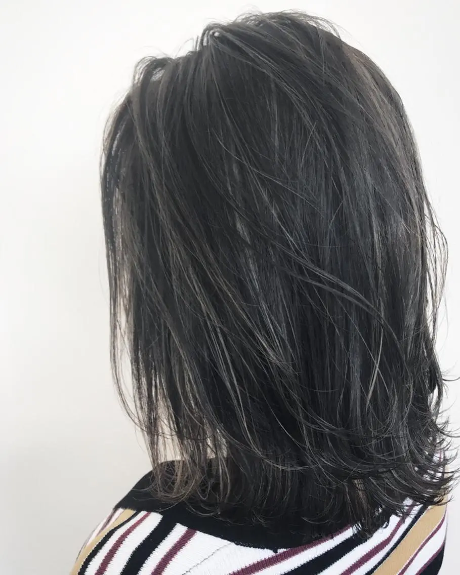 ショート カラー ハイライトカラー ハイライト 髪質改善サロン 心斎橋ARCHEのヘアスタイル