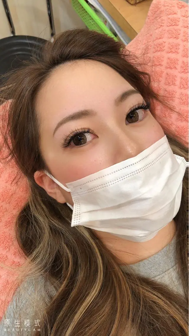 マツエク・マツパ ボリュームラッシュ mao lashのマツエク・マツパデザイン