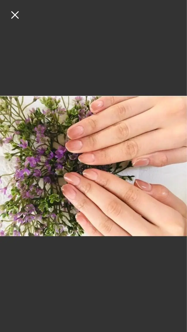 ネイル グラデーション ハンドネイル komohana salon🌺のネイルデザイン