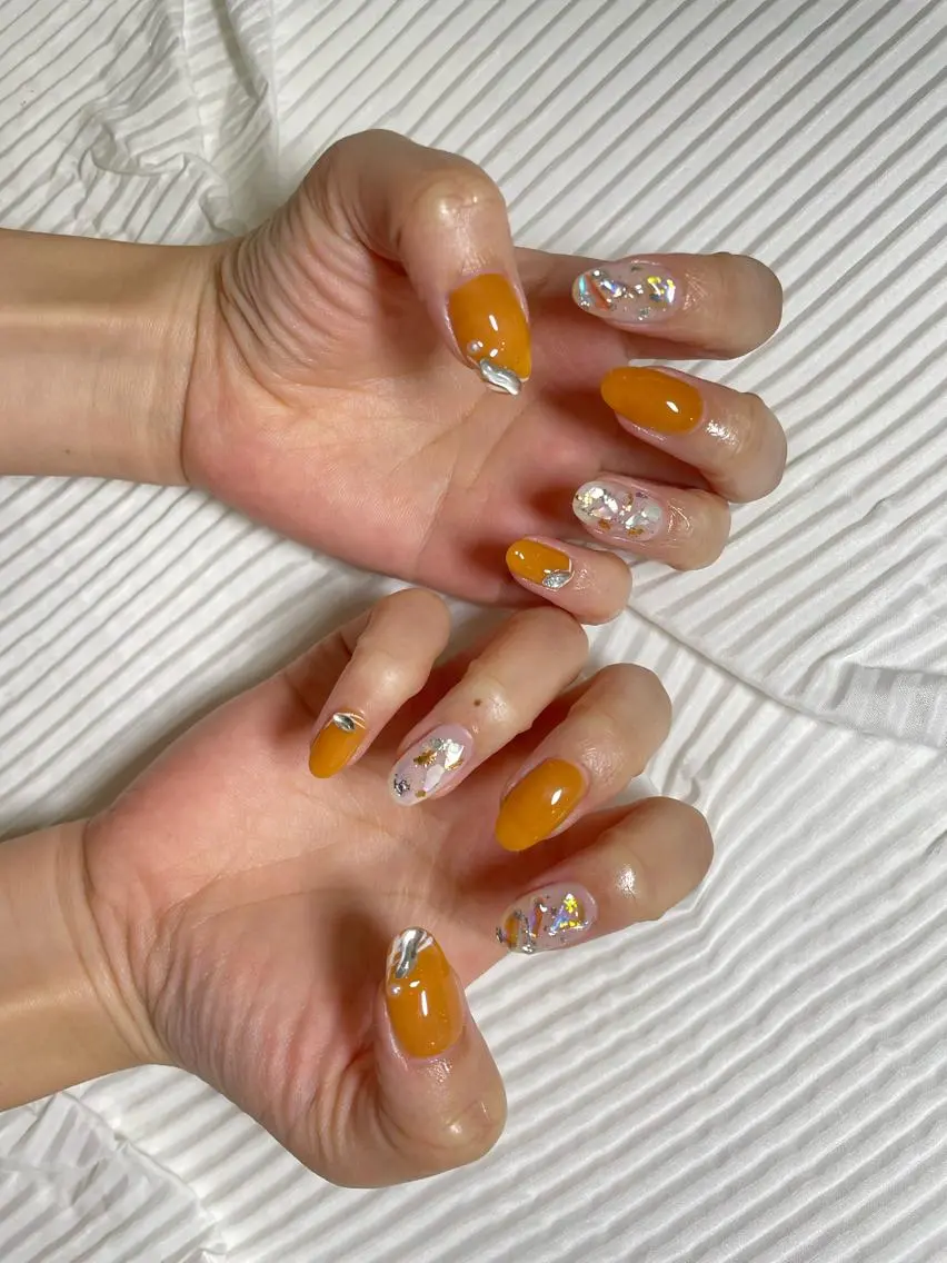 ネイル Garden Beautyのネイルデザイン