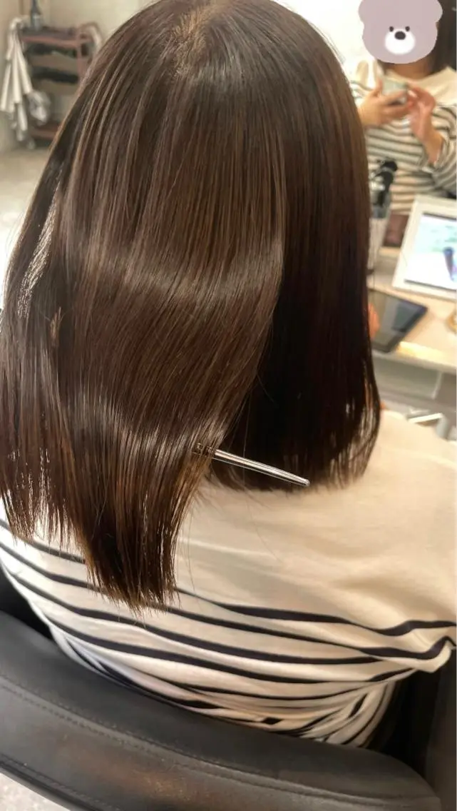 美髪× ヘアセット✨Araiのヘアスタイル