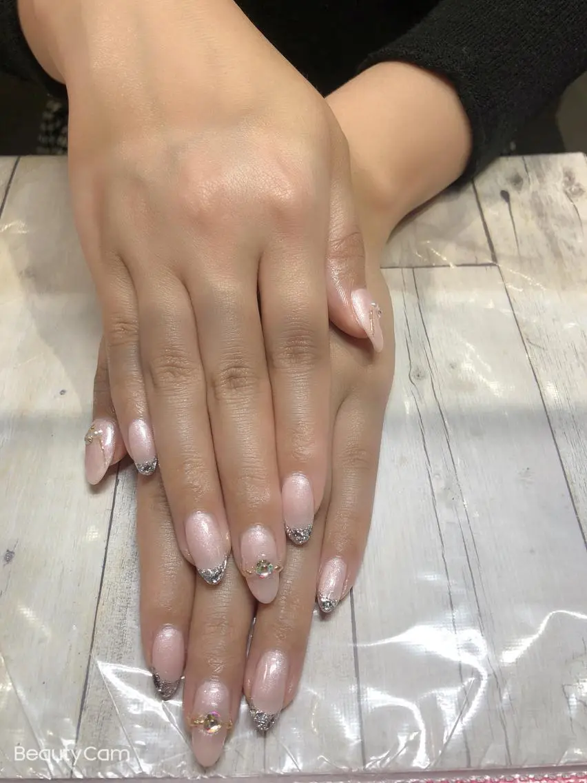 ネイル ✨アン ミユ✨のネイルデザイン