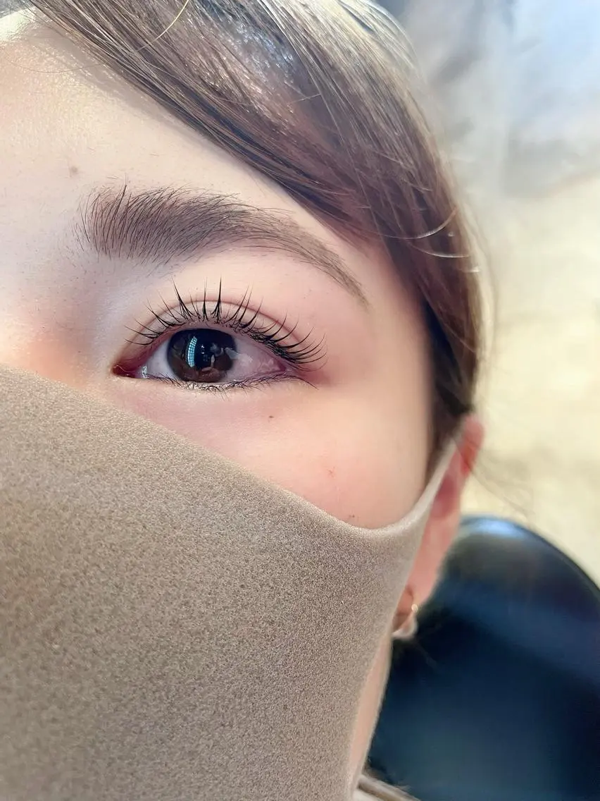 マツエク・マツパ マツパ MINX eye 青山表参道店のマツエク・マツパデザイン