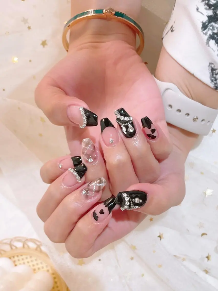 ネイル モデル募集Coco Nailのネイルデザイン