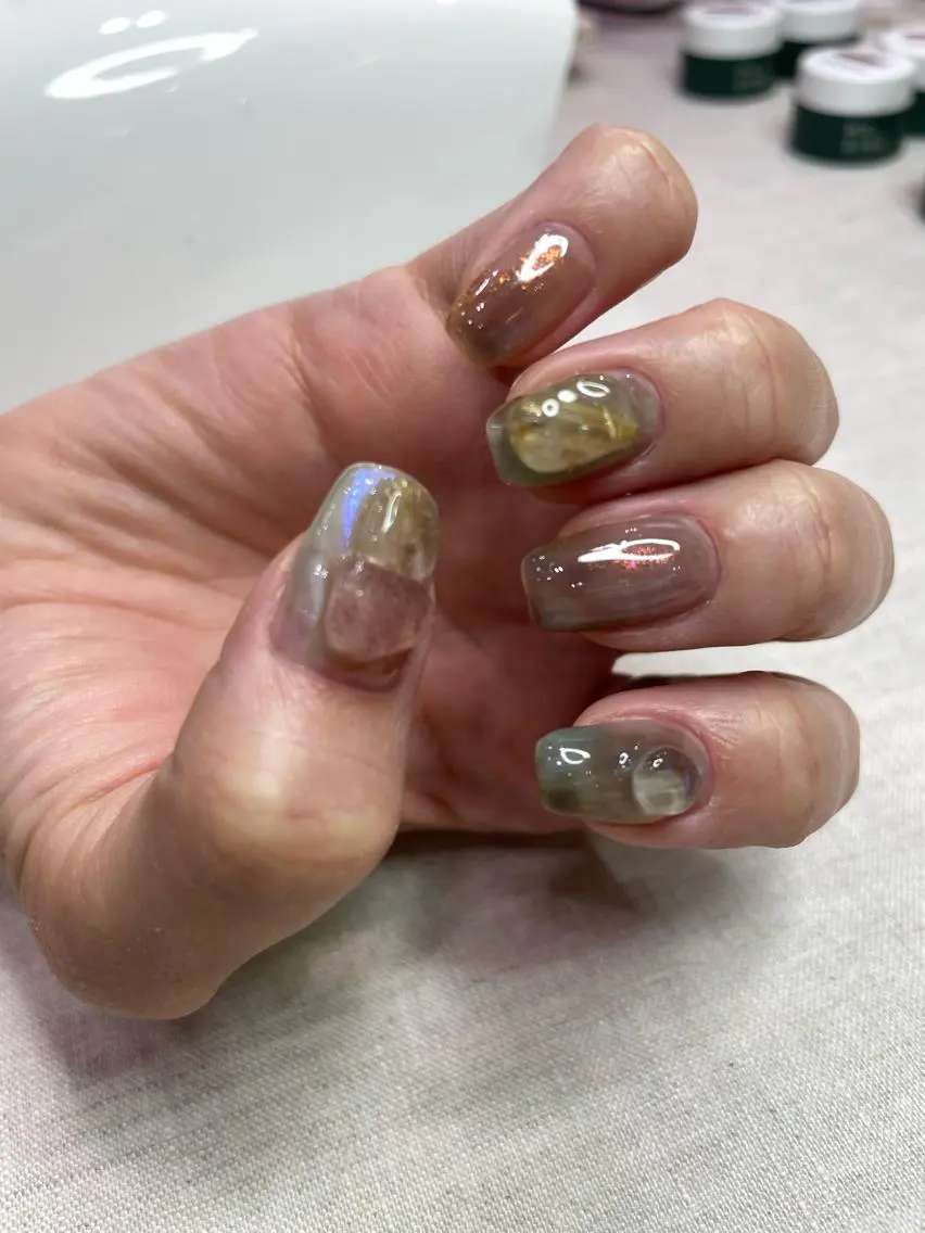 ネイル カナ nailのネイルデザイン