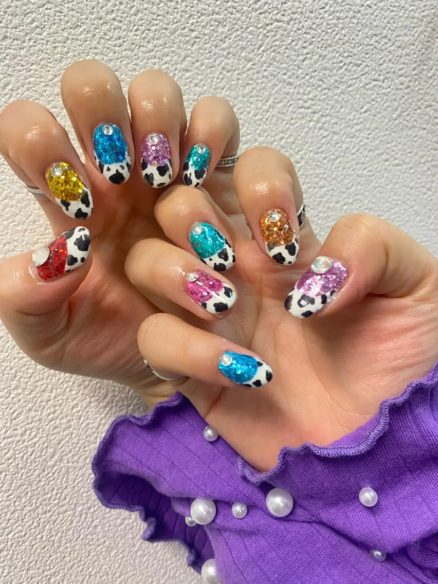 ネイル rui nail 🫧天神のネイルデザイン