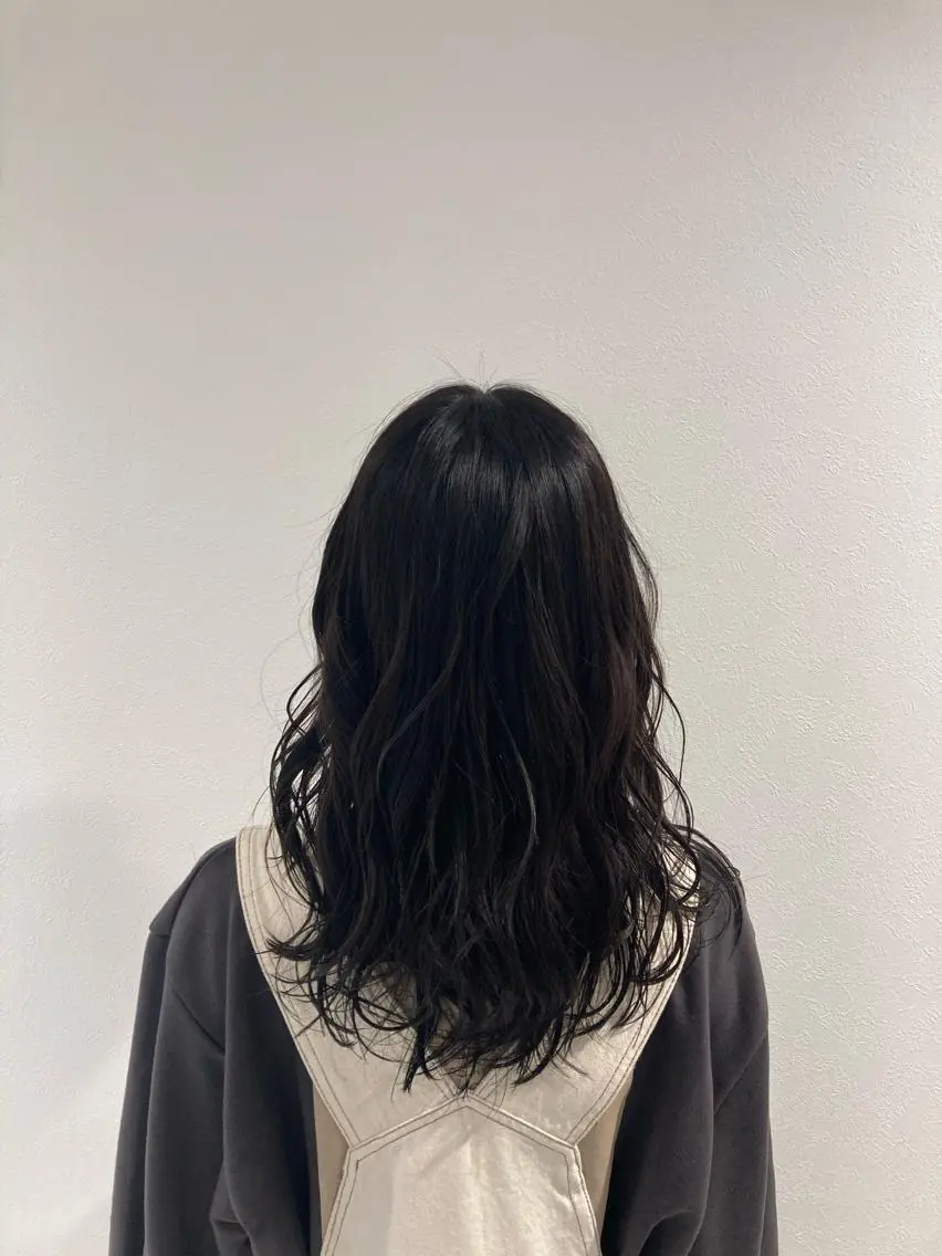 ロング カラー ベージュカラー ヘアカラー 🫧高鹿汰一髪質改善 /白髪ぼかし🫧のヘアスタイル