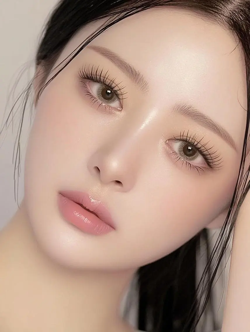 マツエク・マツパ 束感まつ毛 韓国風マツエク パリジェンヌラッシュリフト まつげパーマ マツパ ♡ 𝑅𝑒𝑖 天王寺♡まつげパーマのマツエク・マツパデザイン