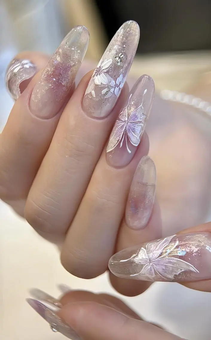 ネイル F&T Nail salonのネイルデザイン