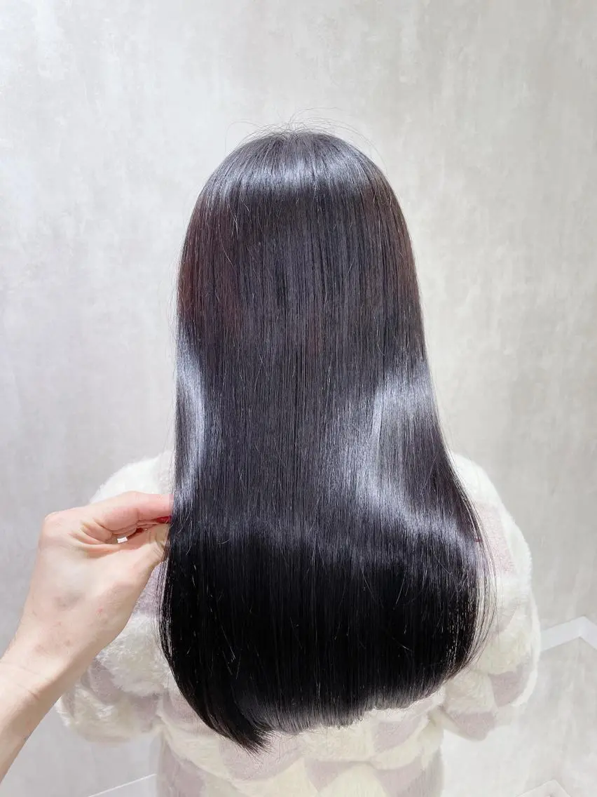 ロング CYNTHIADUE 店長｜ IRISUのヘアスタイル