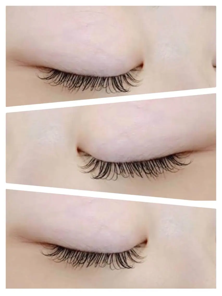 マツエク・マツパ eyelist Asamiのマツエク・マツパデザイン