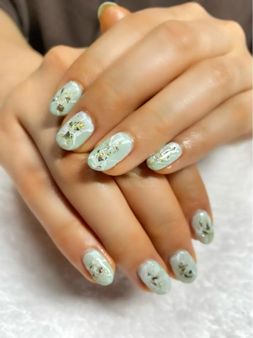 ネイル ハンドネイル Marina Yamagataのネイルデザイン