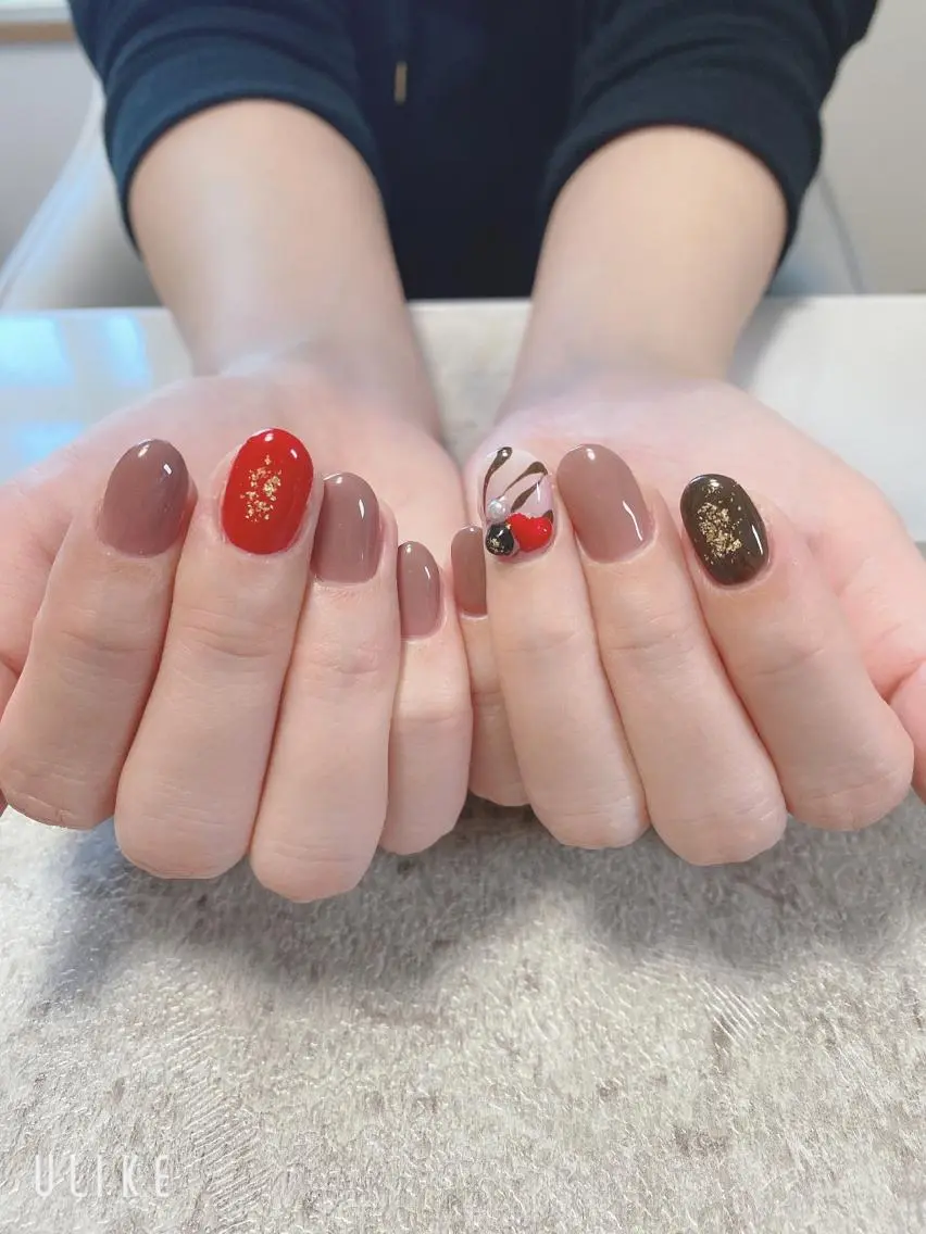 ネイル ハンドネイル N. AIのネイルデザイン