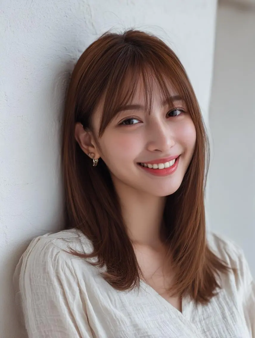 ネイル TELAHAIR 船橋のヘアスタイル