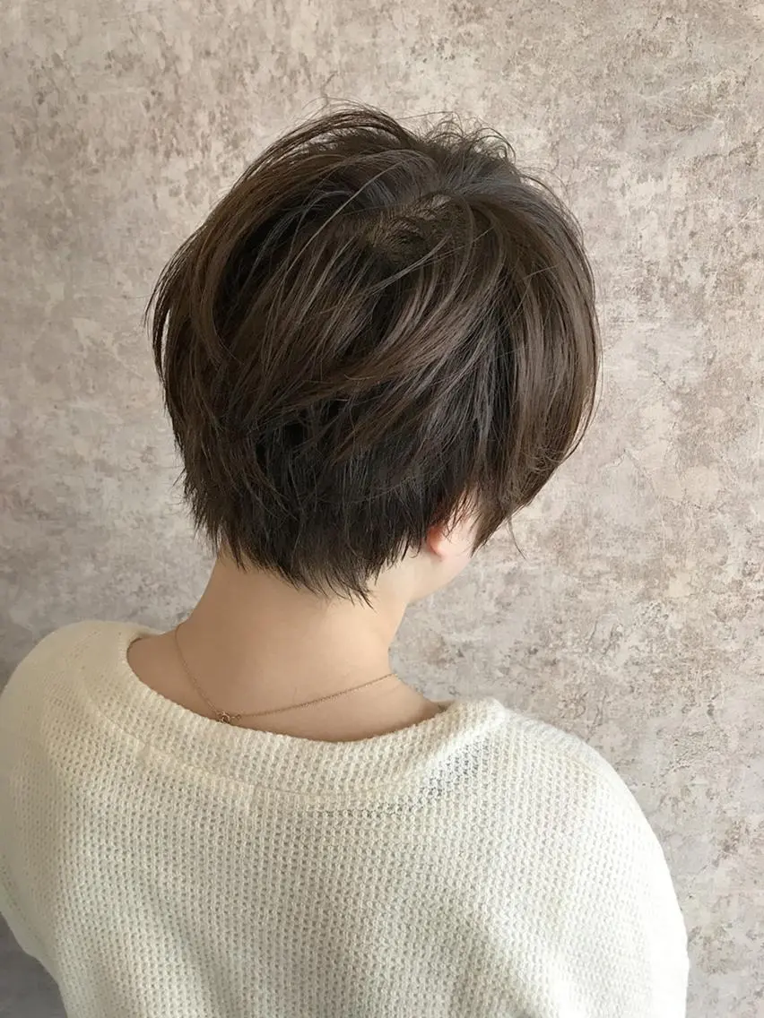 ミディアム ハイトーンブリーチ 土坂 由志【京都】のヘアスタイル
