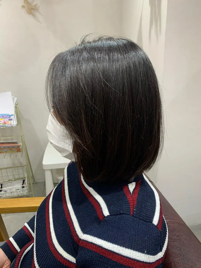 ショート LITTLE _KATOのヘアスタイル