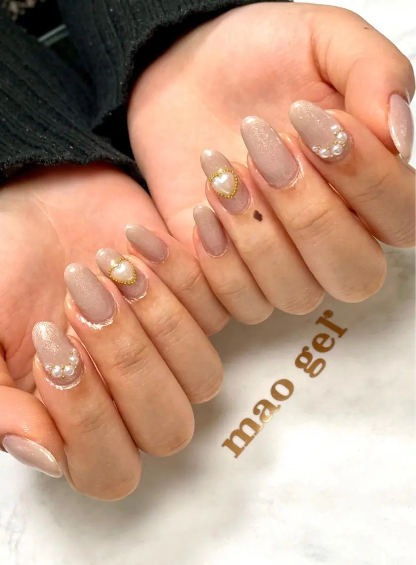 ネイル ハンドネイル ray's nailのネイルデザイン